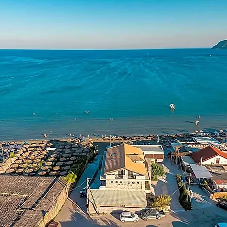 Horizon - Beachfront Luxury, By Zantewize Laganas