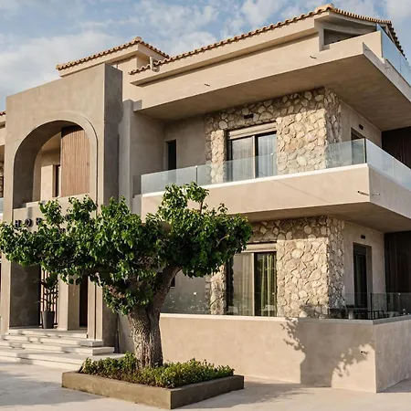 Horizon - Beachfront Luxury, By Zantewize 호텔 라가나스