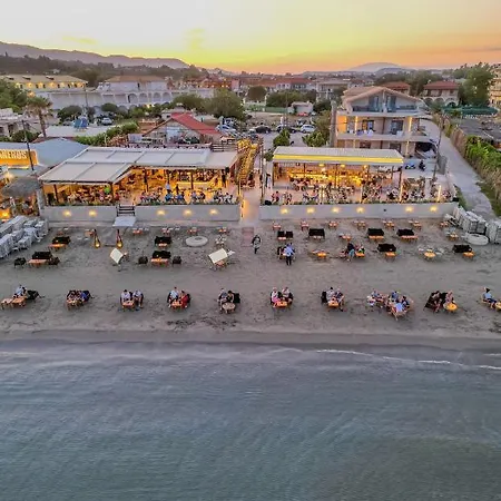 Hotell Horizon - Beachfront Luxury, By Zantewize Laganas