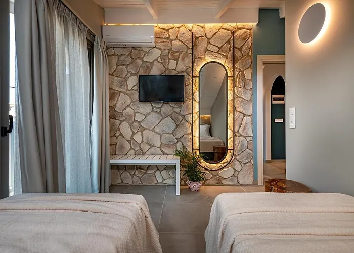 מלון Horizon - Beachfront Luxury, By Zantewize *