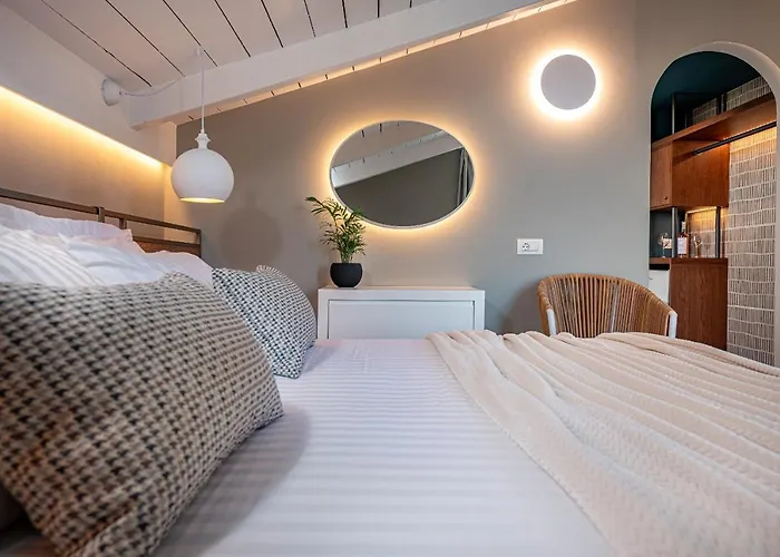 Отель Horizon - Beachfront Luxury, By Zantewize Лаганас